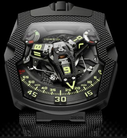 Urwerk Replica UR-210 CP watch